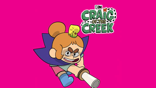 Craig of the Creek - Backdrops