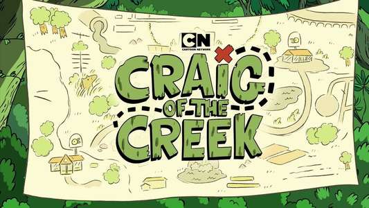 Craig of the Creek - Backdrops