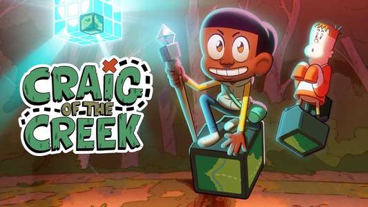Craig of the Creek - Backdrops