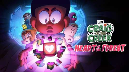 Craig of the Creek - Backdrops