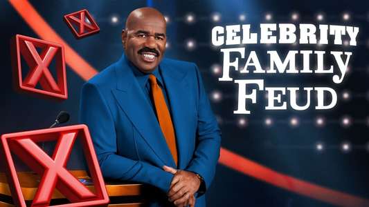 Celebrity Family Feud - Backdrops