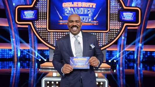 Celebrity Family Feud - Backdrops