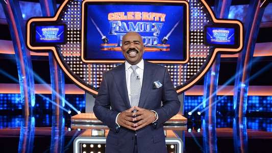 Celebrity Family Feud - Backdrops