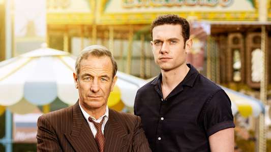 Grantchester - Backdrops