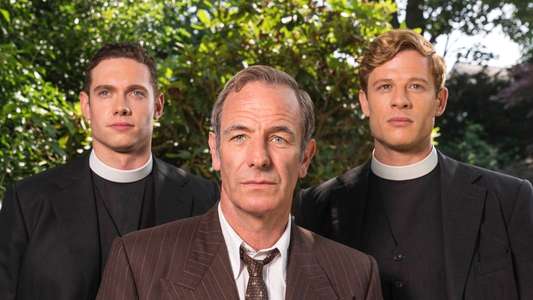 Grantchester - Backdrops