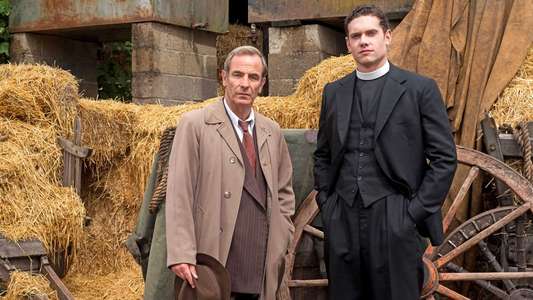 Grantchester - Backdrops