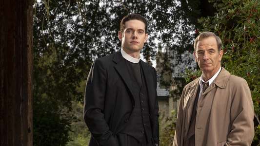 Grantchester - Backdrops