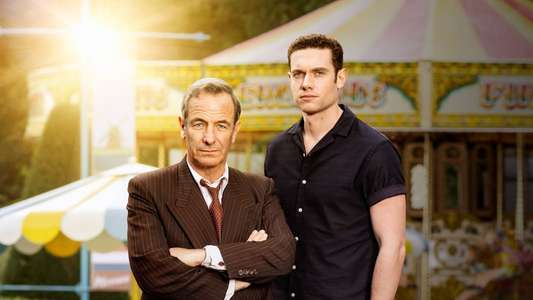 Grantchester - Backdrops