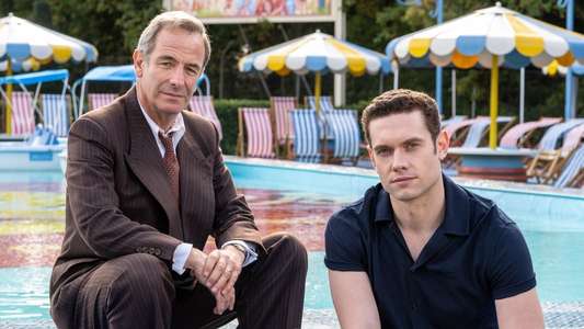 Grantchester - Backdrops