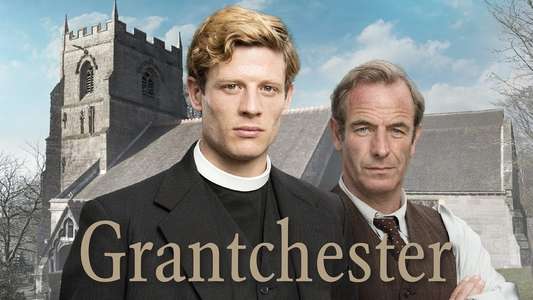 Grantchester - Backdrops