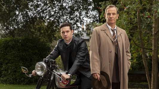 Grantchester - Backdrops