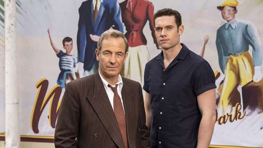 Grantchester - Backdrops