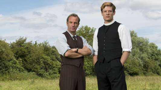 Grantchester - Backdrops