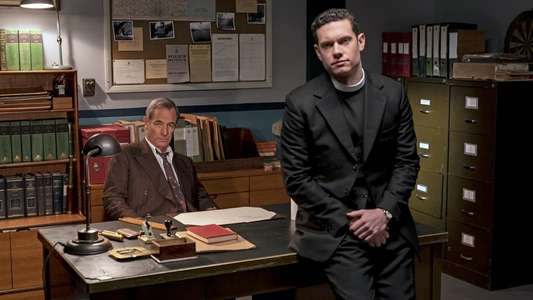 Grantchester - Backdrops