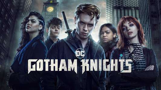 Gotham Knights - Backdrop
