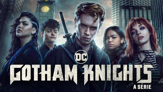Gotham Knights - Backdrop