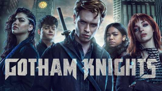 Gotham Knights - Backdrop