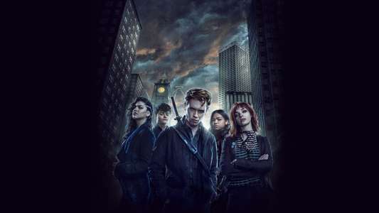 Gotham Knights - Backdrop