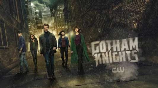 Gotham Knights - Backdrop