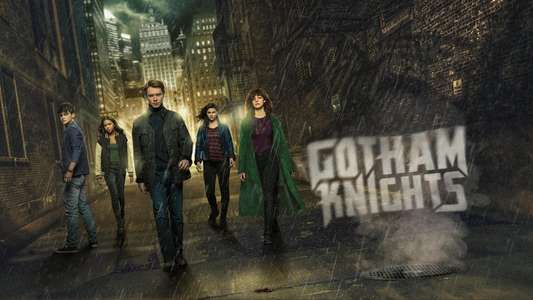 Gotham Knights - Backdrop