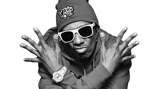 Wild 'n Out - Backdrop