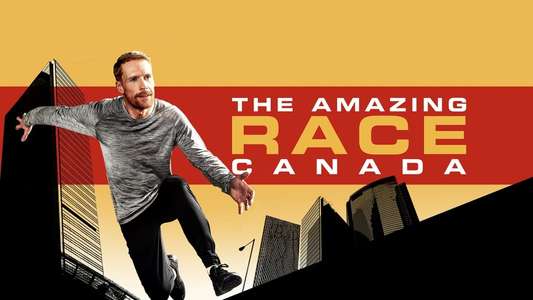 The Amazing Race Canada - Backdrops