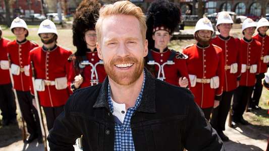 The Amazing Race Canada - Backdrops