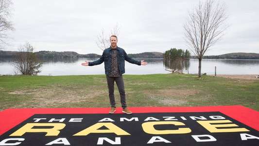 The Amazing Race Canada - Backdrops