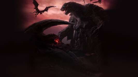 GAMERA -Rebirth- - Backdrops
