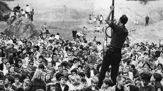 American Masters - Backdrop