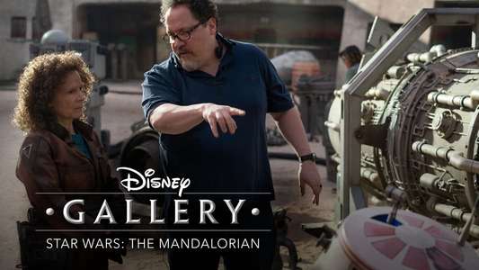 Disney Gallery: The Mandalorian - Backdrops