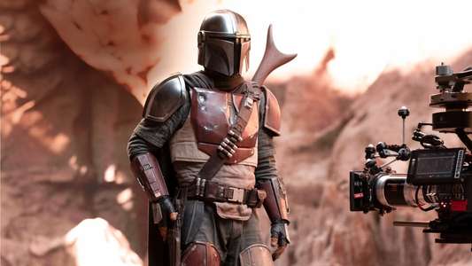 Disney Gallery: The Mandalorian - Backdrops