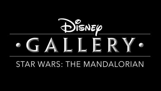 Disney Gallery: The Mandalorian - Backdrops