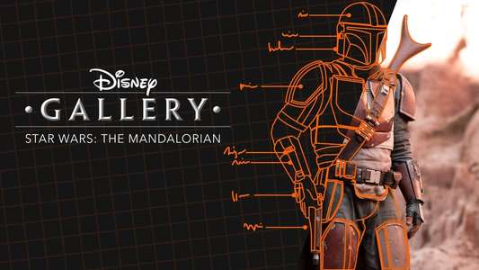 Disney Gallery: The Mandalorian - Backdrops