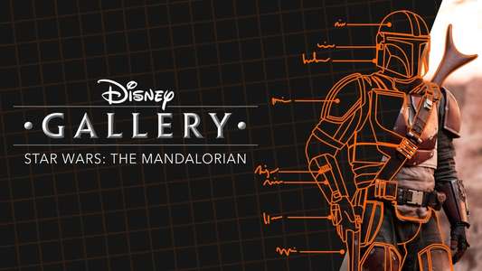 Disney Gallery: The Mandalorian - Backdrops