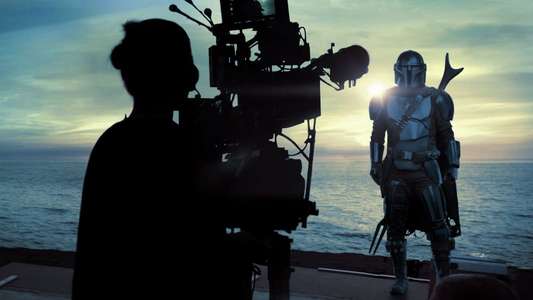 Disney Gallery: The Mandalorian - Backdrops