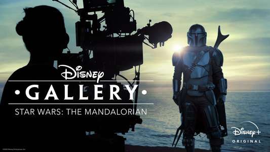 Disney Gallery: The Mandalorian - Backdrops