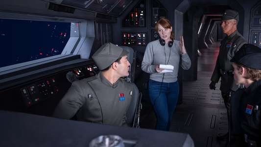 Disney Gallery: The Mandalorian - Backdrops