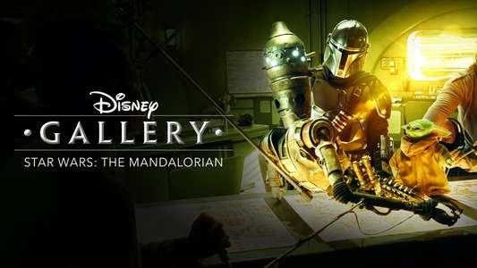 Disney Gallery: The Mandalorian - Backdrops