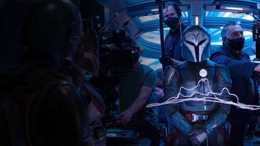 Disney Gallery: The Mandalorian - Backdrops