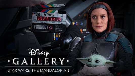 Disney Gallery: The Mandalorian - Backdrops