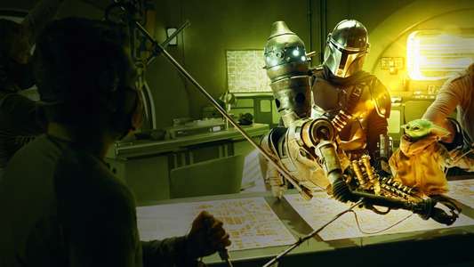 Disney Gallery: The Mandalorian - Backdrops