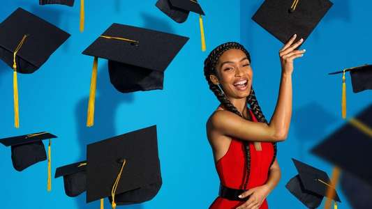 grown-ish - Backdrops