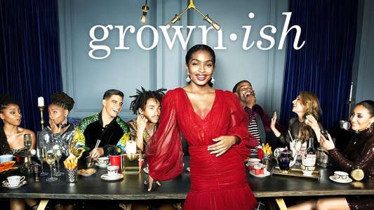 grown-ish - Backdrops