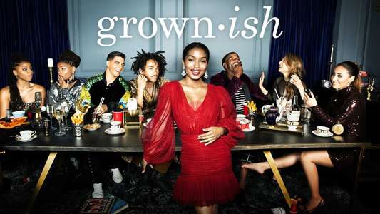 grown-ish - Backdrops