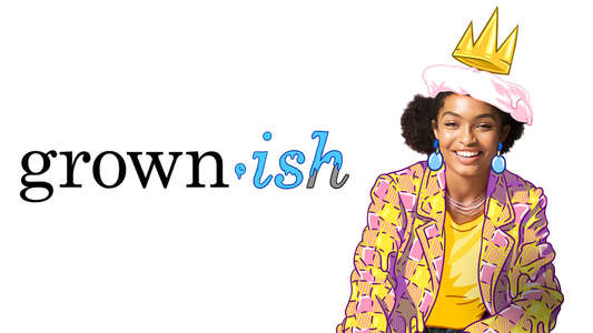 grown-ish - Backdrops
