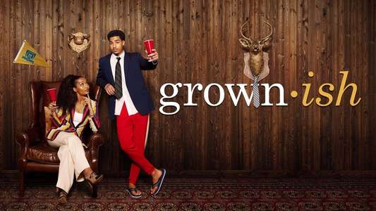 grown-ish - Backdrops