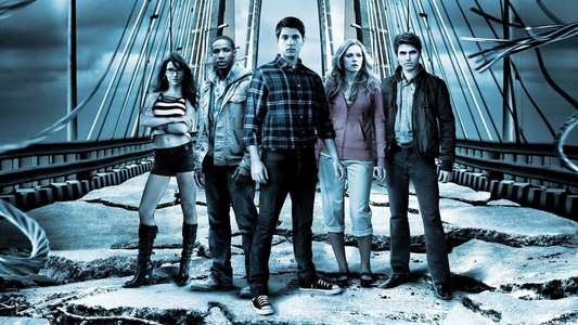 Final Destination 5 - Backdrop