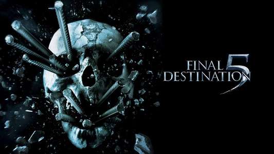 Final Destination 5 - Backdrop