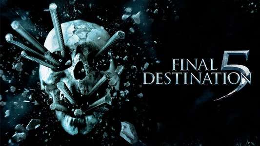 Final Destination 5 - Backdrop